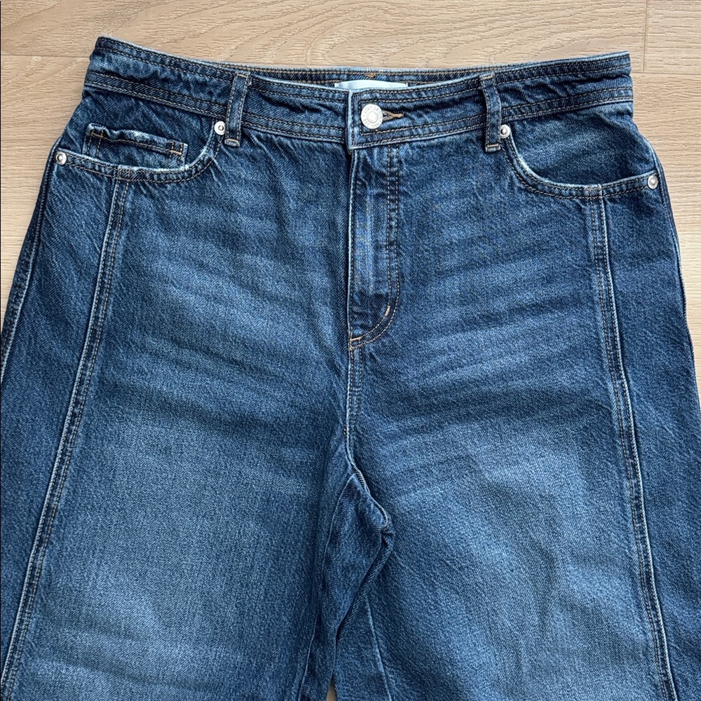 Loft - The Barrel Jeans - Picture 8 of 12
